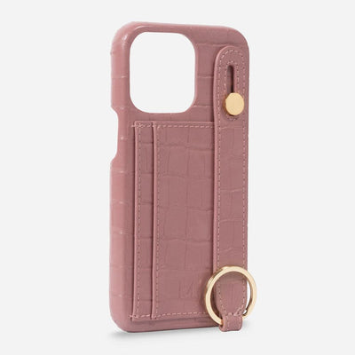 Hand Strap Card Holder Phone Case (iPhone 13 Pro Max) - MUSE on the move