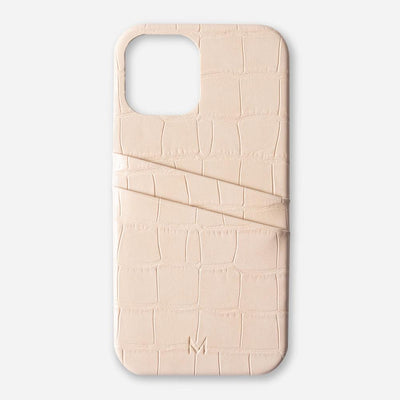 Card Holder Phone Case (iPhone 12 Pro Max) - MUSE on the move