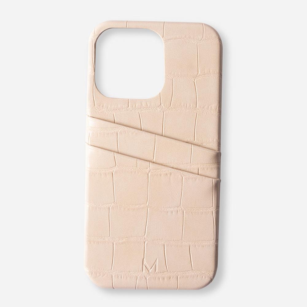 Card Holder Phone Case (iPhone 13) - MUSE on the move