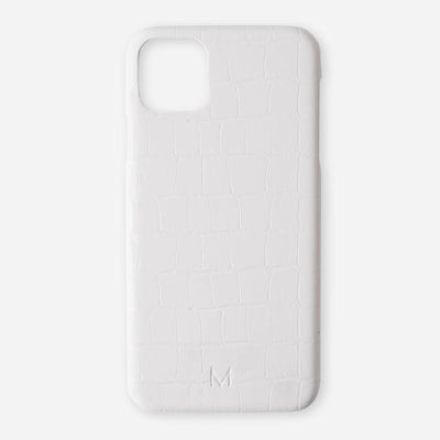 Croc Phone Case (iPhone 11) - MUSE on the move