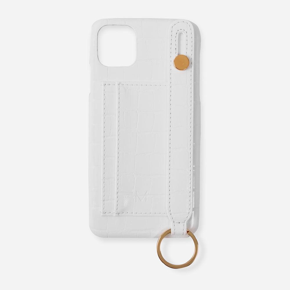 Hand Strap Card Holder Phone Case (iPhone 11 Pro) - MUSE on the move