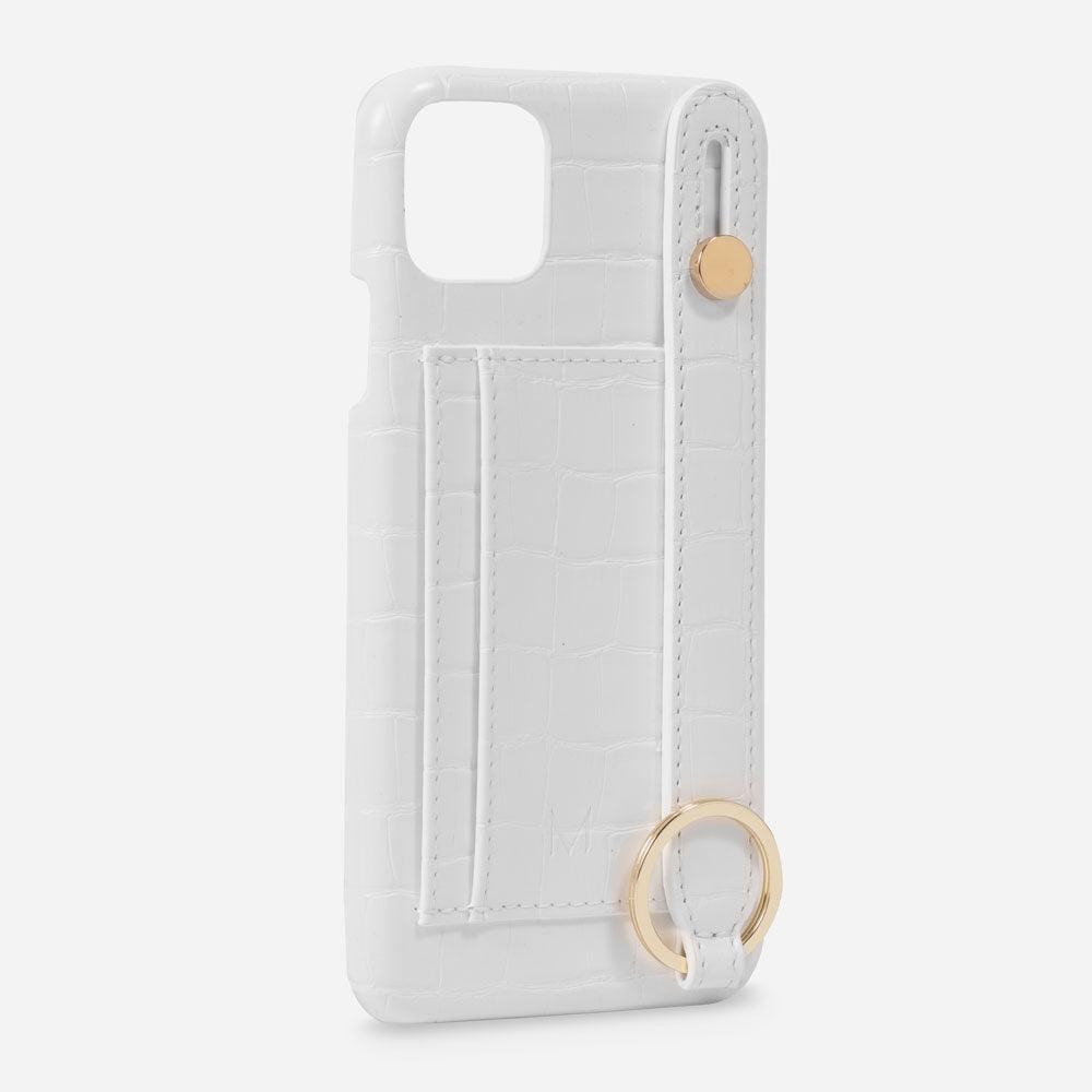 Hand Strap Card Holder Phone Case (iPhone 11 Pro Max) - MUSE on the move