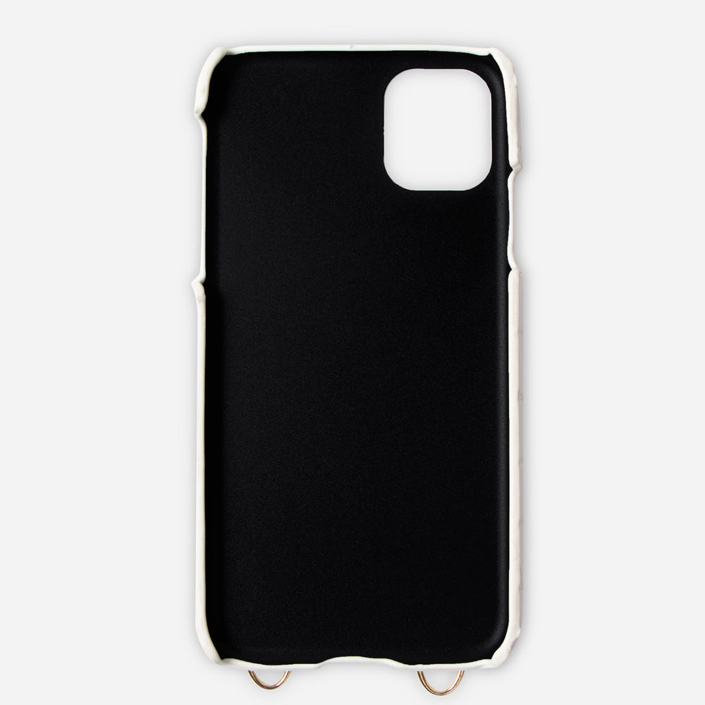 Strap Card Holder Phone Case (iPhone 11 Pro Max)