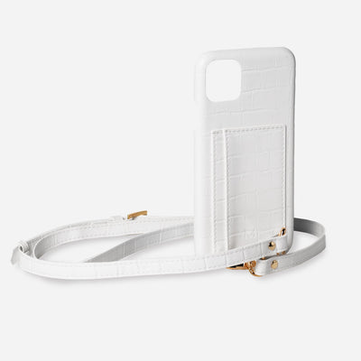 Strap Card Holder Phone Case (iPhone 11 Pro Max)