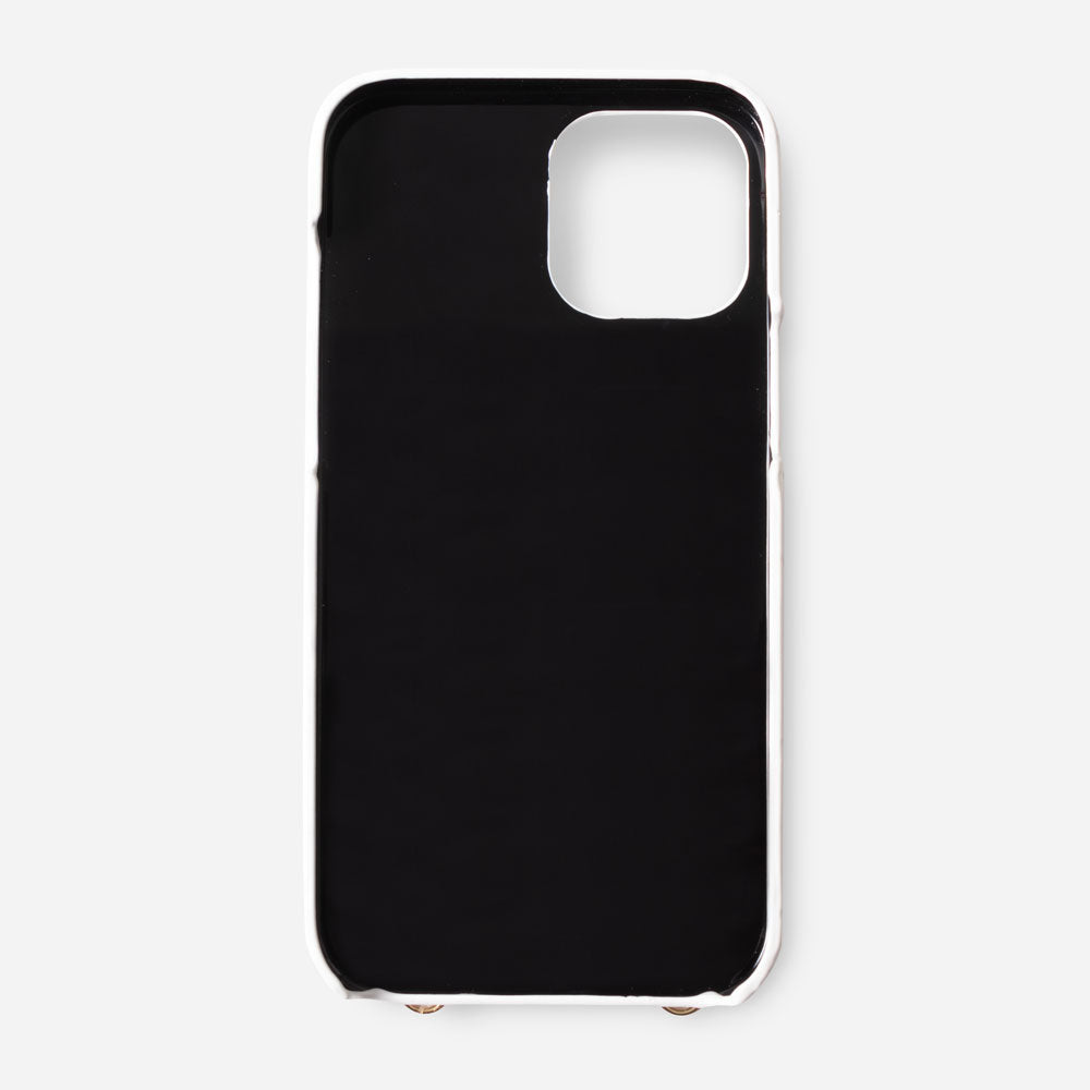 Strap Card Holder Phone Case (iPhone 12 Pro Max)