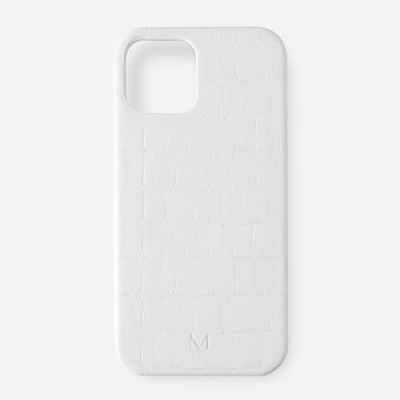 Croc Phone Case (iPhone 12 Pro Max) - MUSE on the move