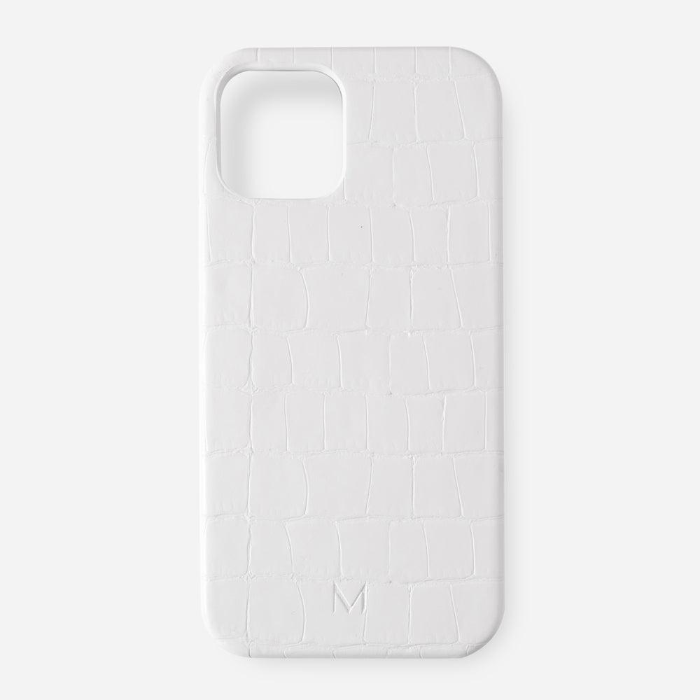 Croc Phone Case (iPhone 12/12 Pro) - MUSE on the move