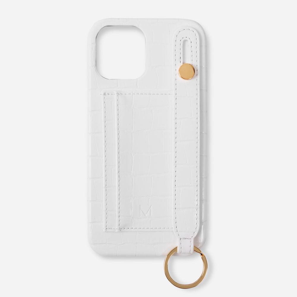 Hand Strap Card Holder Phone Case (iPhone 12 Pro Max) - MUSE on the move