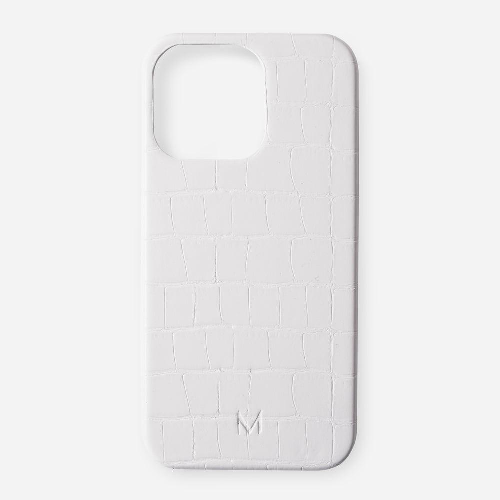 Croc Phone Case (iPhone 13 Pro) - MUSE on the move