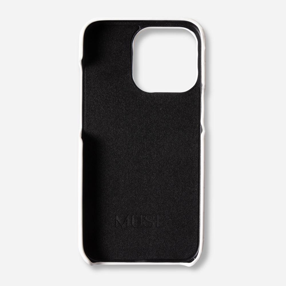 Croc Phone Case (iPhone 13 Pro) - MUSE on the move