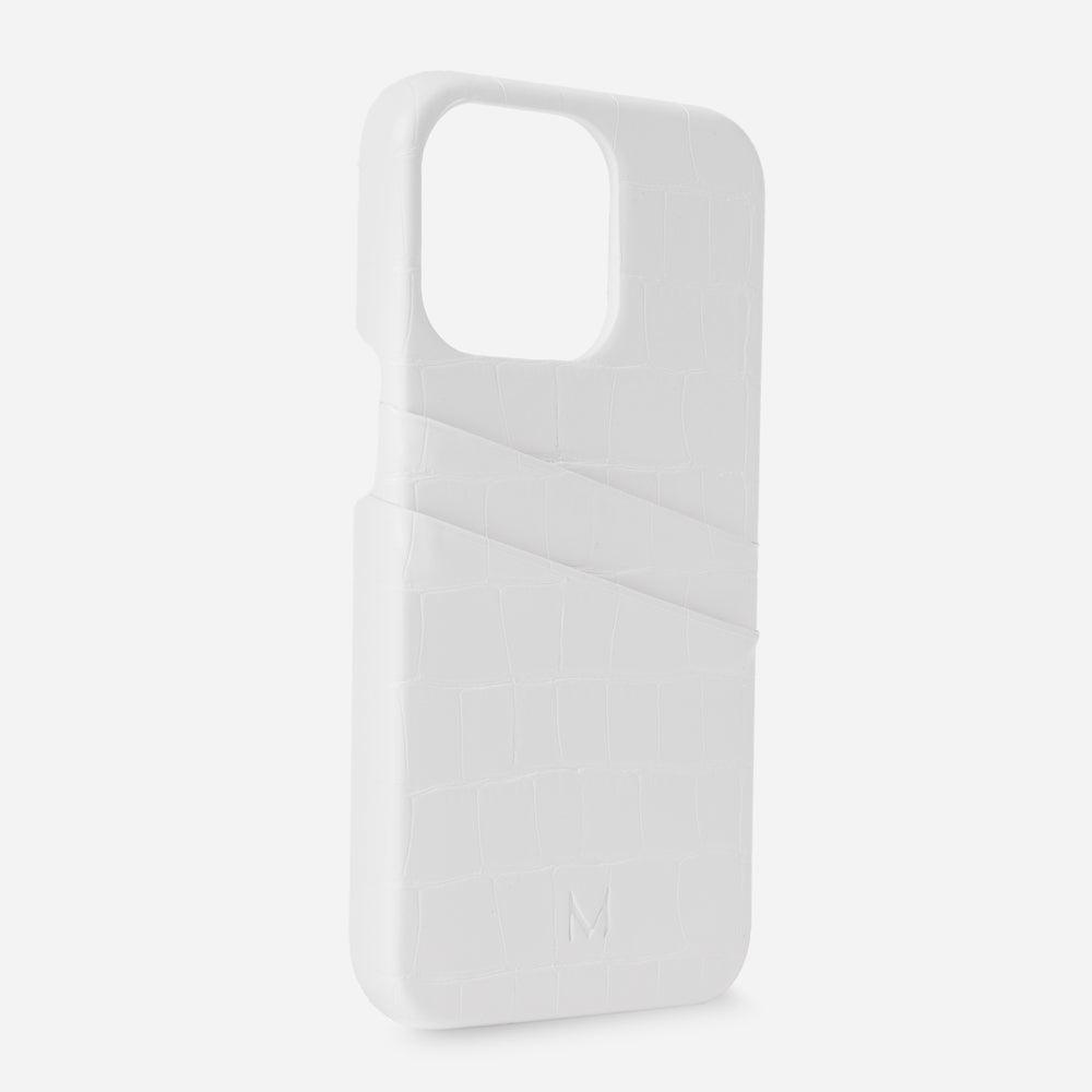Card Holder Phone Case (iPhone 14 Plus) - MUSE on the move