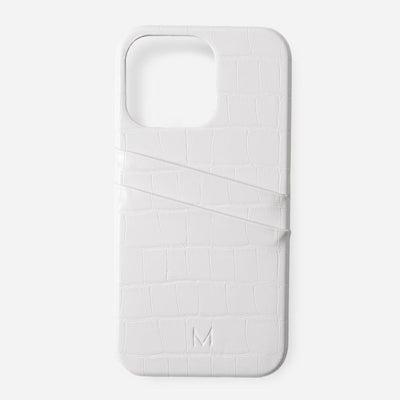 Card Holder Phone Case (iPhone 14 Plus) - MUSE on the move