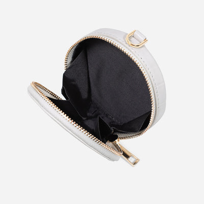 Coin Pouch Round Coin Pouch - MUSE on the move