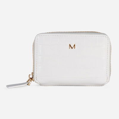 Mini Zip Around Wallet - MUSE on the move