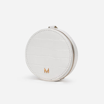 Coin Pouch Round Coin Pouch - MUSE on the move