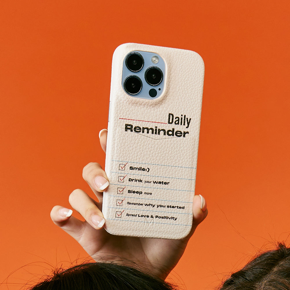 Your Daily Reminder 'Spread Your MUSE ’ Personalized Phone Case - MUSE on the move