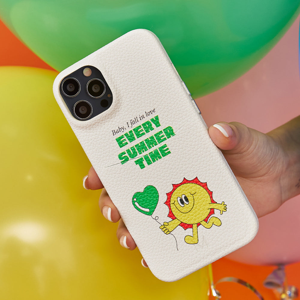 Every Summer Time 'Spread Your MUSE ’ Personalized Phone Case - MUSE on the move