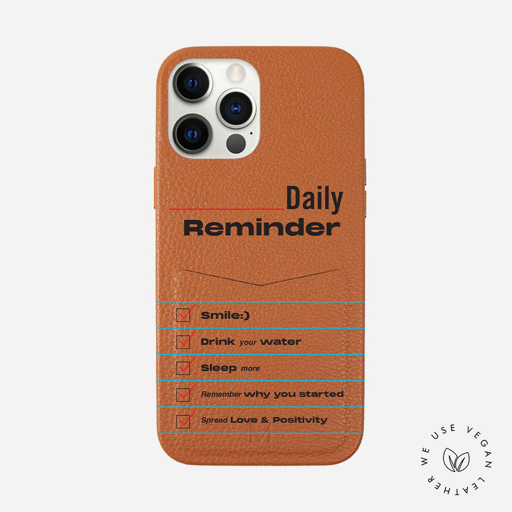 Your Daily Reminder 'Spread Your MUSE ’ Personalized Phone Case - MUSE on the move