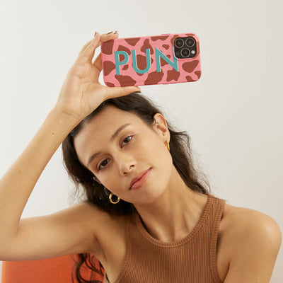Moo-moo - ‘MUSE Your Way’ Personalized Phone Case - MUSE on the move