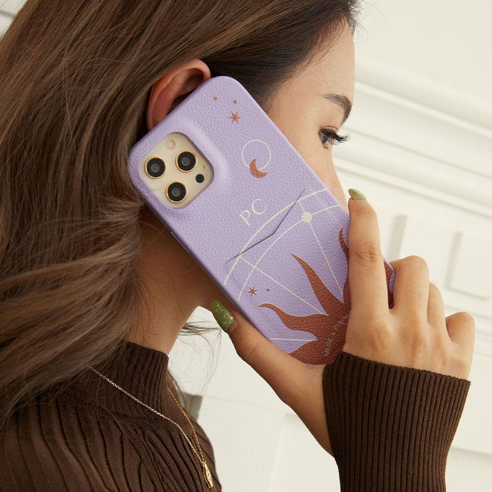Rosé Muse quilting iPhone case ピンク 14pro quilting iPhone case【pink】 – BUNNY APARTMENT