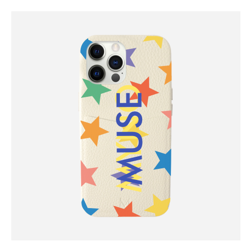Star-struck - ‘MUSE Your Way’ Personalized Phone Case