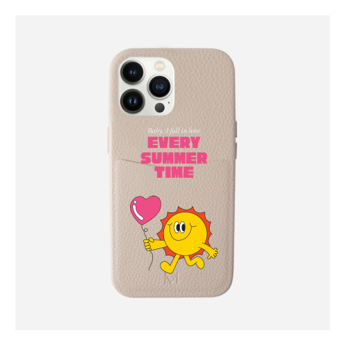 Every Summer Time 'Spread Your MUSE ’ Personalized Phone Case