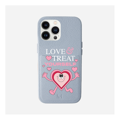 Love & Treat Yourself 'Spread Your MUSE ’ Personalized Phone Case