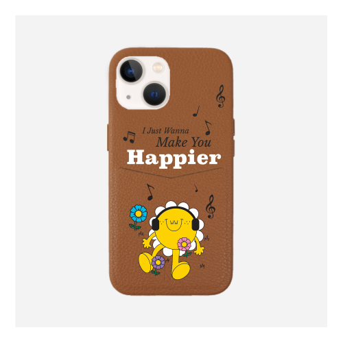 Wanna Make You Happier 'Spread Your MUSE ’ Personalized Phone Case