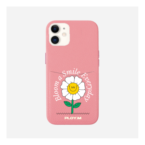 Bloom A Smile Everyday 'Spread Your MUSE ’ Personalized Phone Case