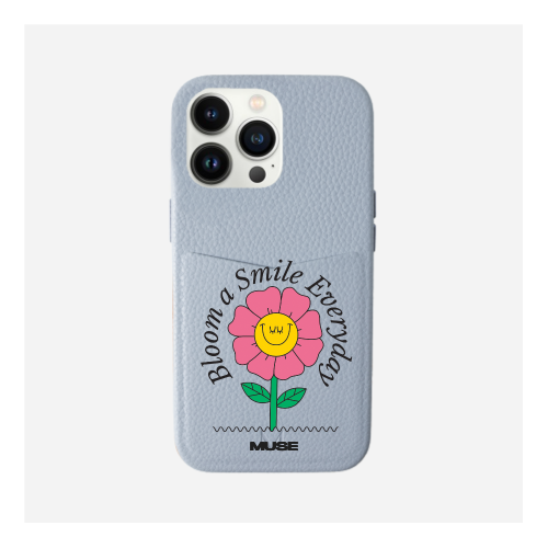 Bloom A Smile Everyday 'Spread Your MUSE ’ Personalized Phone Case