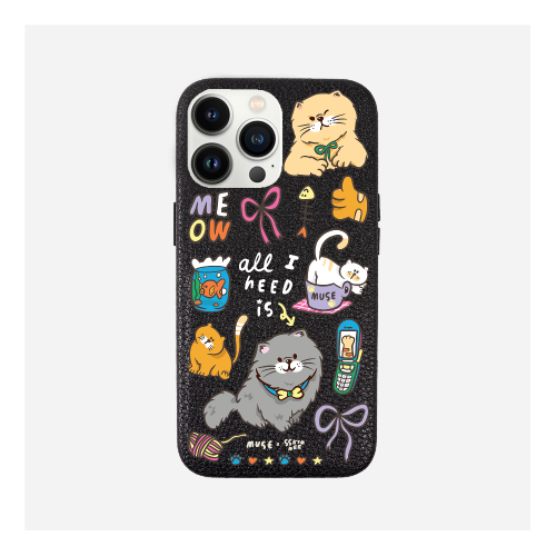 Keep Growing - 'Spread Your MUSE ’ Personalized Phone Case